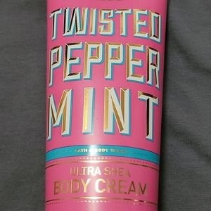 Body cream